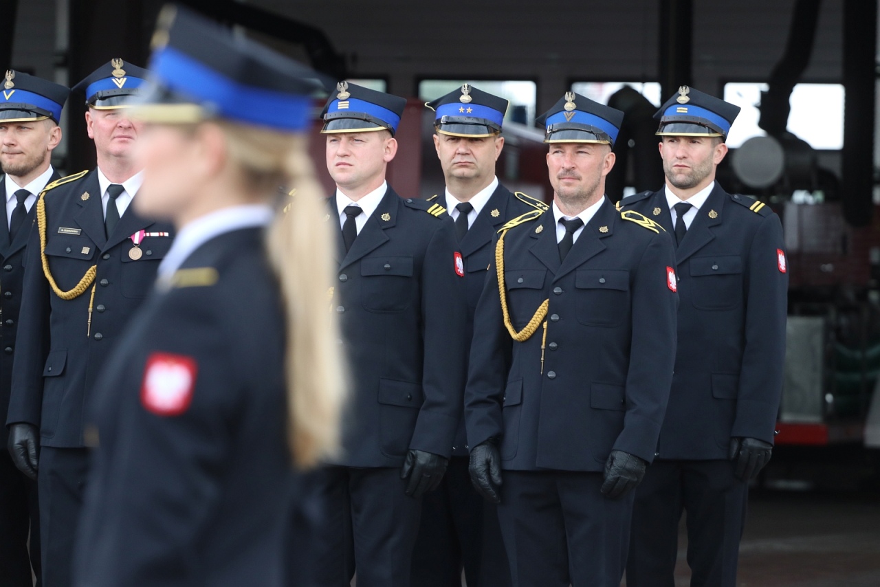Dzień Strażaka 2026 w Ostrołęce [14.05.2026] - zdjęcie #77 - eOstroleka.pl