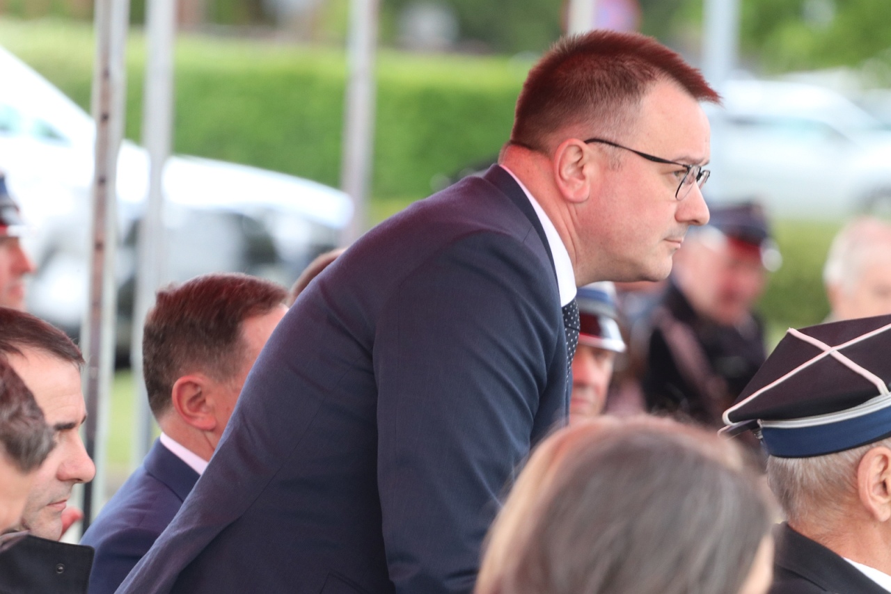 Dzień Strażaka 2026 w Ostrołęce [14.05.2026] - zdjęcie #72 - eOstroleka.pl
