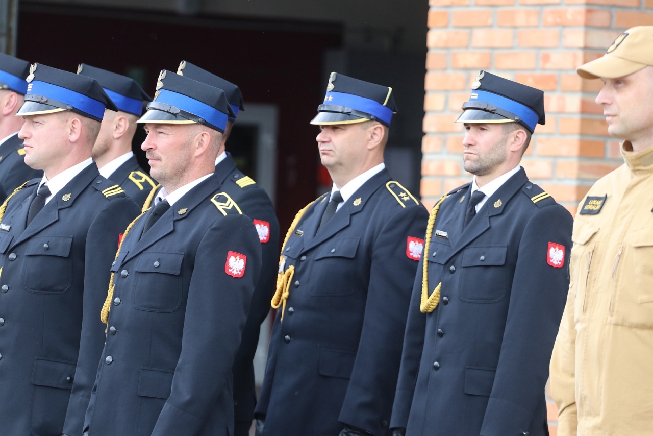 Dzień Strażaka 2026 w Ostrołęce [14.05.2026] - zdjęcie #63 - eOstroleka.pl