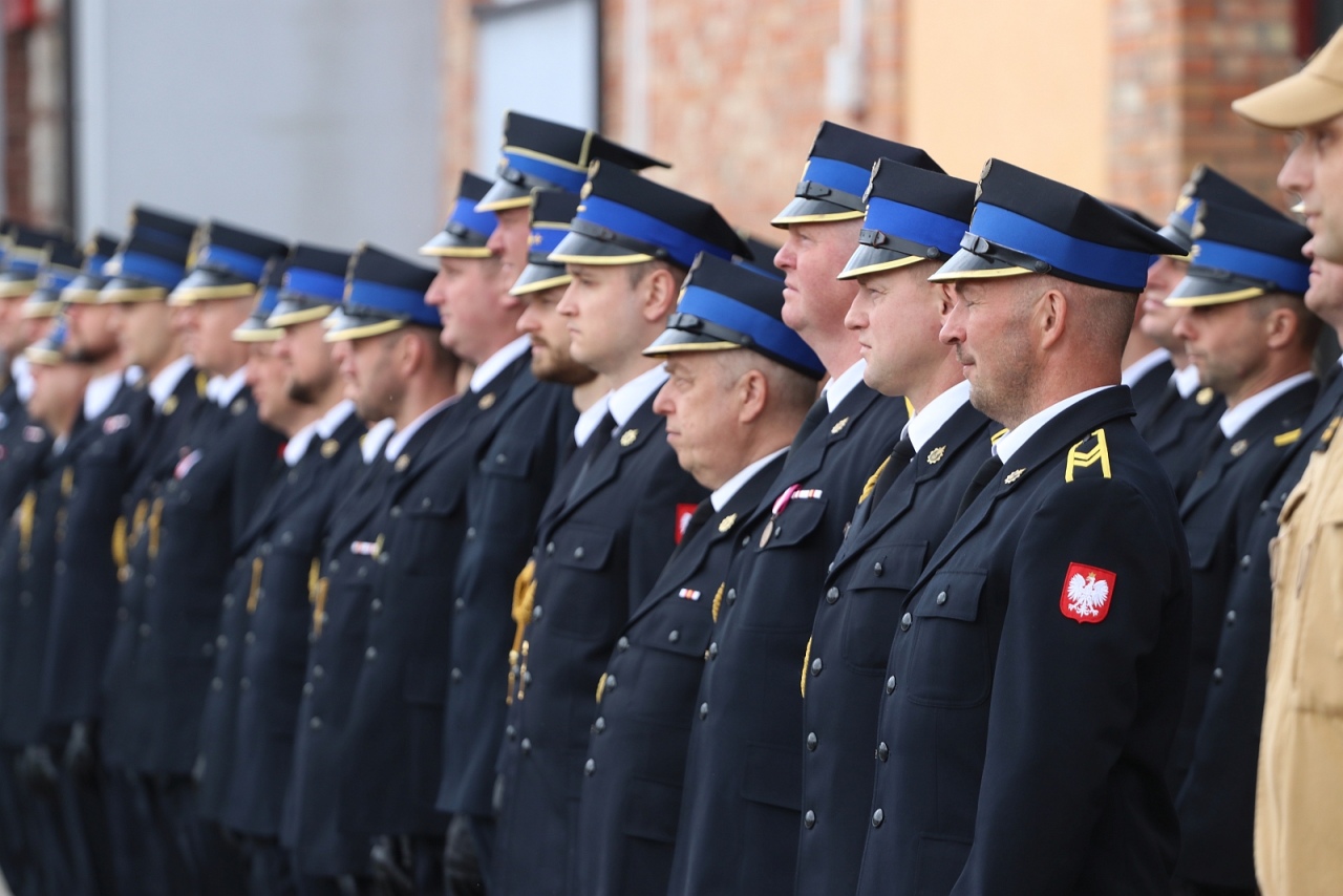 Dzień Strażaka 2026 w Ostrołęce [14.05.2026] - zdjęcie #61 - eOstroleka.pl