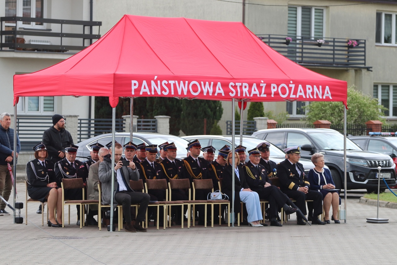 Dzień Strażaka 2026 w Ostrołęce [14.05.2026] - zdjęcie #59 - eOstroleka.pl