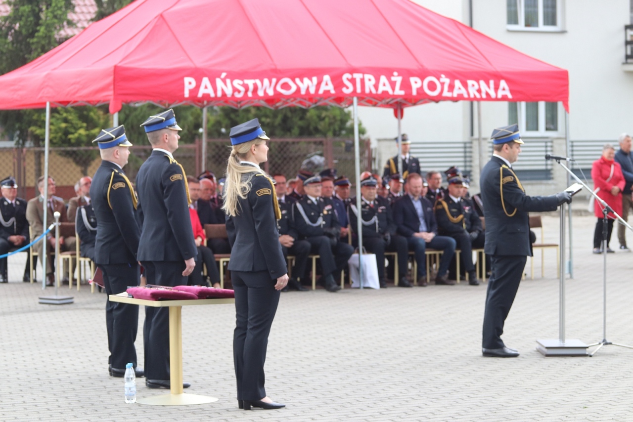 Dzień Strażaka 2026 w Ostrołęce [14.05.2026] - zdjęcie #58 - eOstroleka.pl