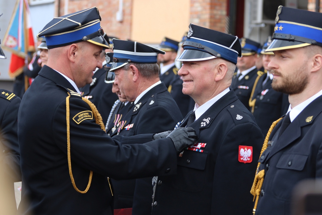 Dzień Strażaka 2026 w Ostrołęce [14.05.2026] - zdjęcie #38 - eOstroleka.pl