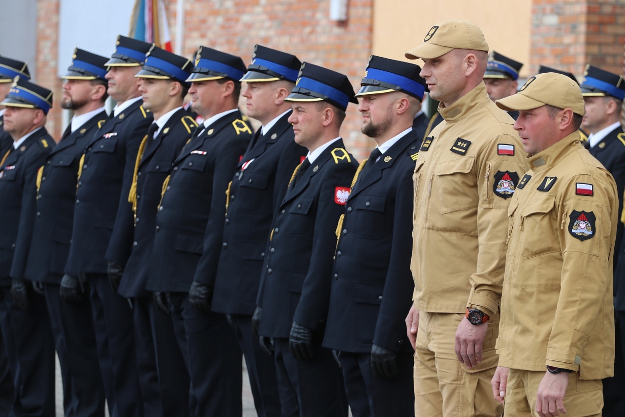 Dzień Strażaka 2026 w Ostrołęce [14.05.2026] - zdjęcie #36 - eOstroleka.pl