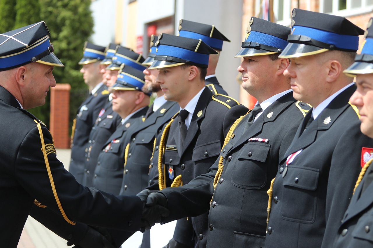 Dzień Strażaka 2026 w Ostrołęce [14.05.2026] - zdjęcie #28 - eOstroleka.pl