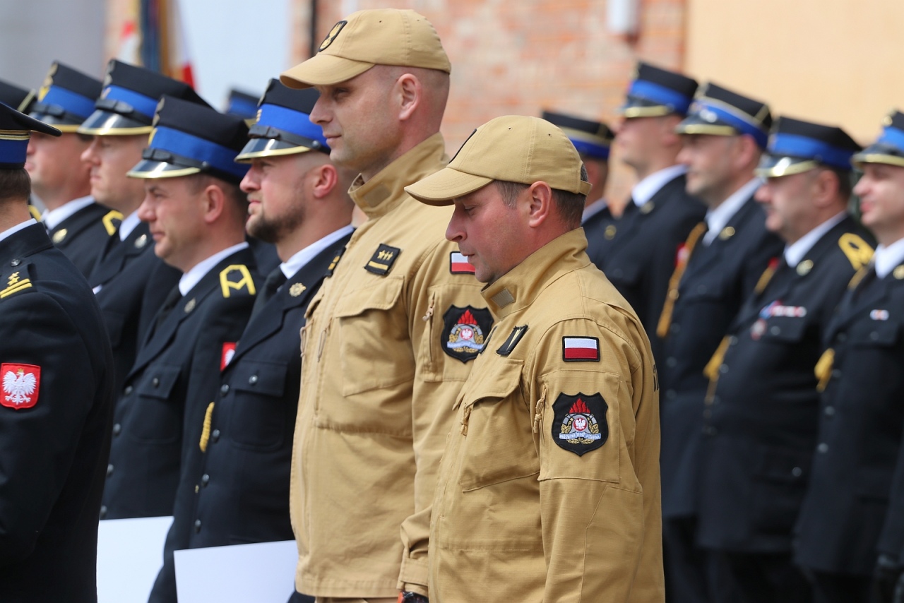 Dzień Strażaka 2026 w Ostrołęce [14.05.2026] - zdjęcie #26 - eOstroleka.pl