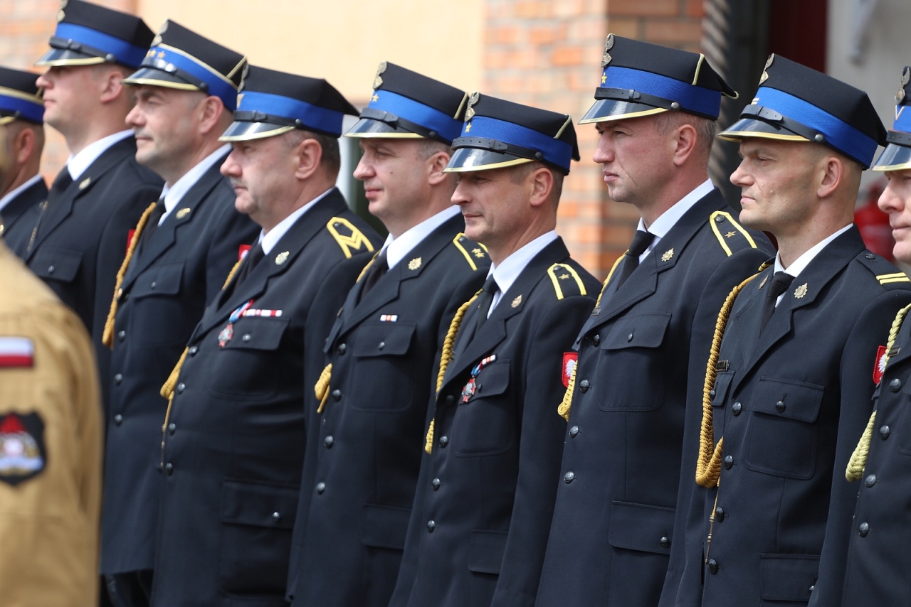 Dzień Strażaka 2026 w Ostrołęce [14.05.2026] - zdjęcie #25 - eOstroleka.pl