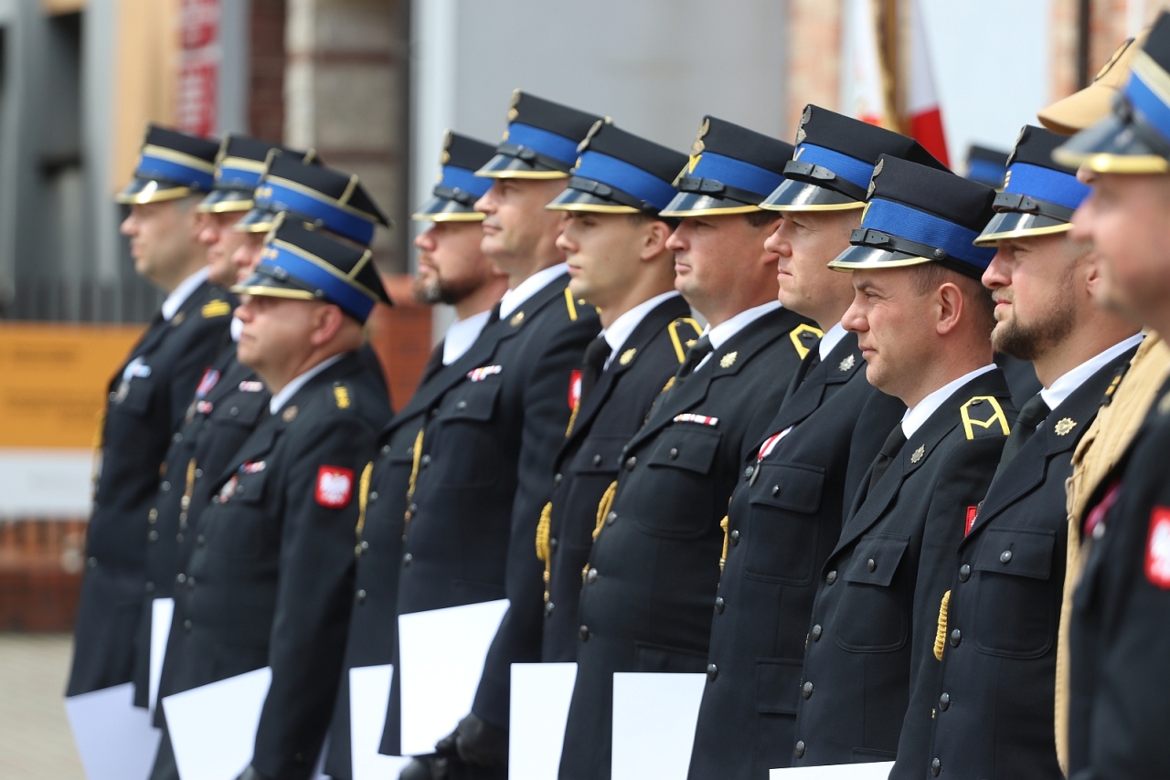 Dzień Strażaka 2026 w Ostrołęce [14.05.2026] - zdjęcie #24 - eOstroleka.pl