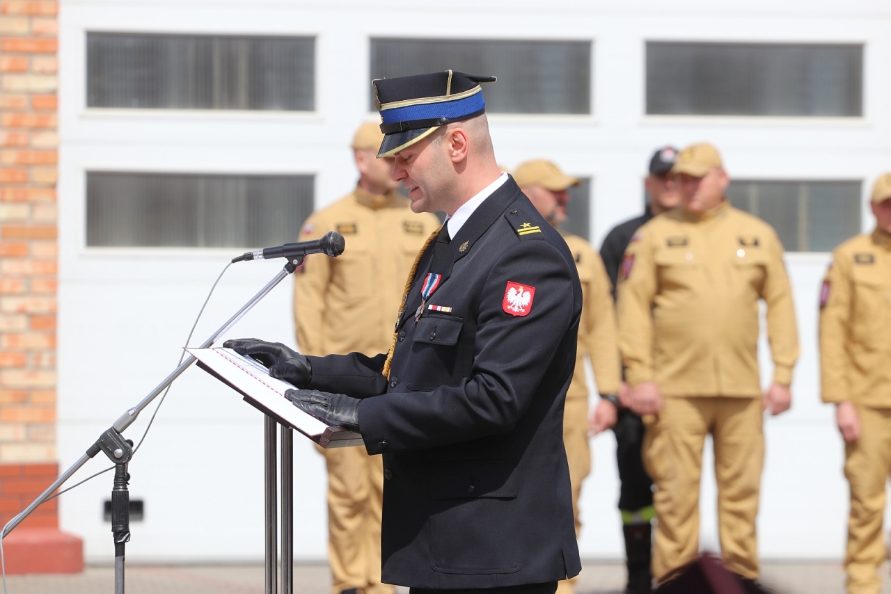 Dzień Strażaka 2026 w Ostrołęce [14.05.2026] - zdjęcie #17 - eOstroleka.pl