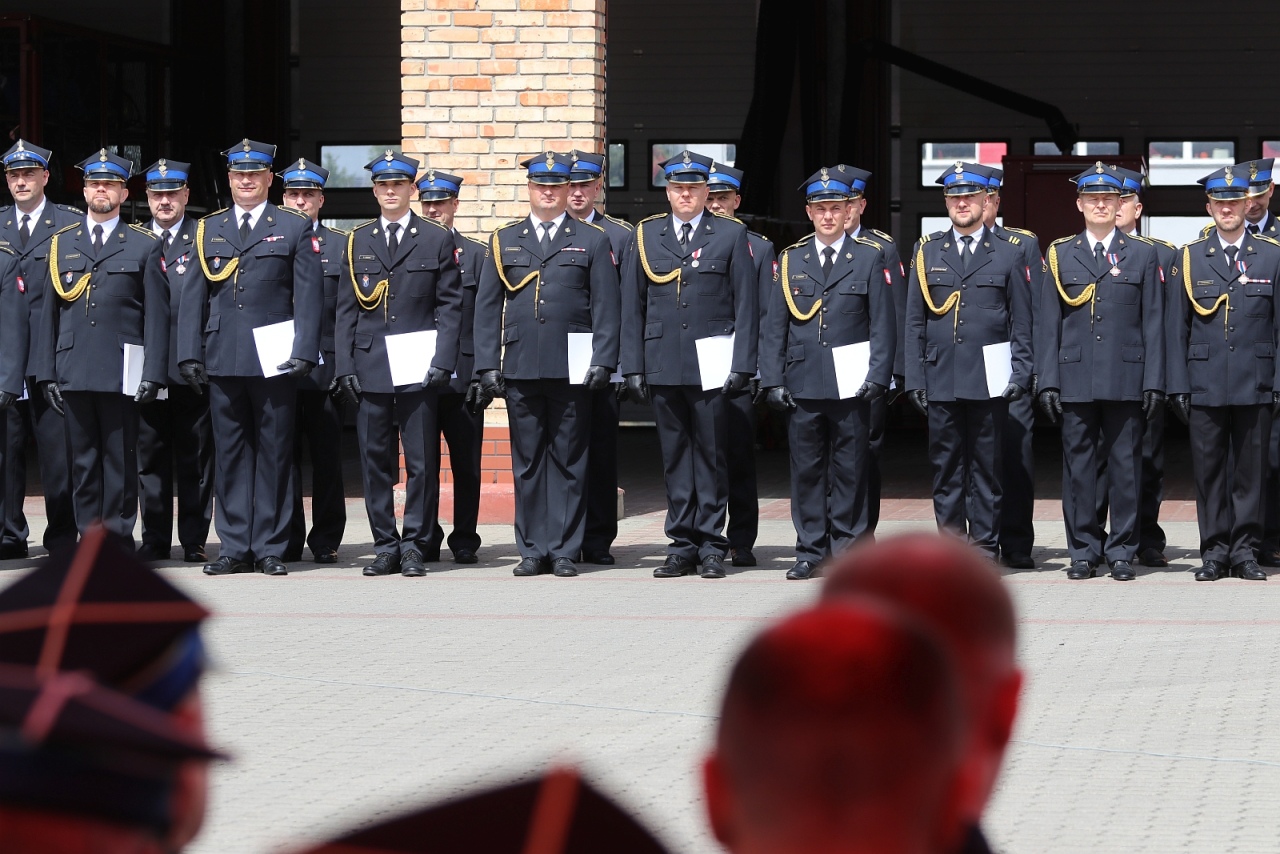 Dzień Strażaka 2026 w Ostrołęce [14.05.2026] - zdjęcie #15 - eOstroleka.pl