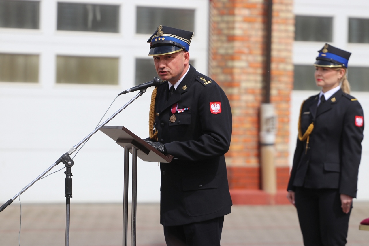 Dzień Strażaka 2026 w Ostrołęce [14.05.2026] - zdjęcie #9 - eOstroleka.pl