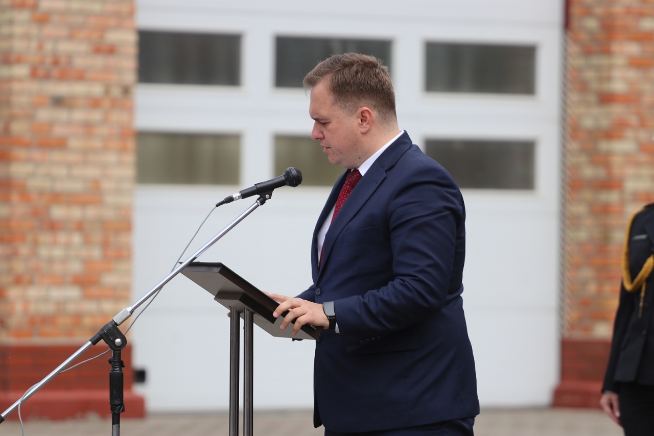 Dzień Strażaka 2026 w Ostrołęce [14.05.2026] - zdjęcie #8 - eOstroleka.pl