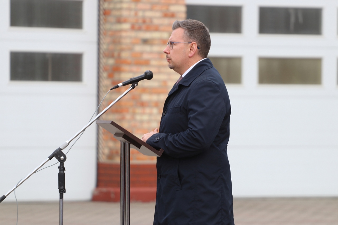 Dzień Strażaka 2026 w Ostrołęce [14.05.2026] - zdjęcie #6 - eOstroleka.pl