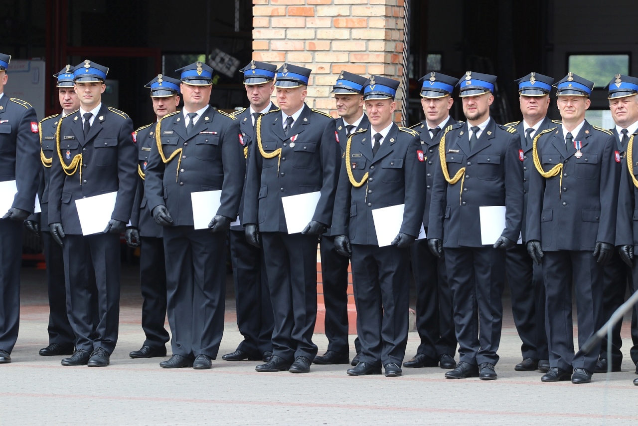 Dzień Strażaka 2026 w Ostrołęce [14.05.2026] - zdjęcie #3 - eOstroleka.pl