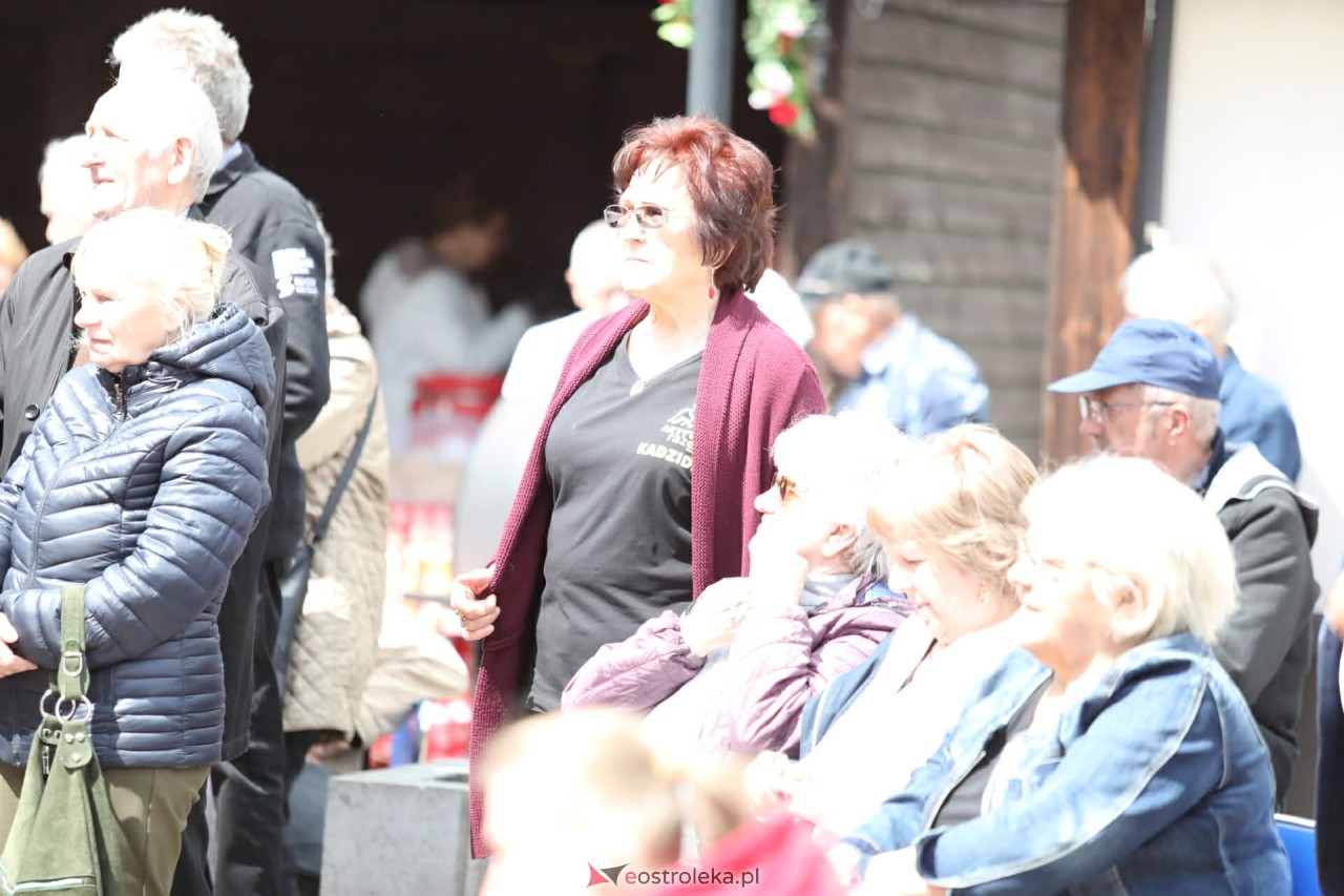 II Kurpiowska Majówka Seniorów w Kadzidle [14.05.2026] - zdjęcie #41 - eOstroleka.pl