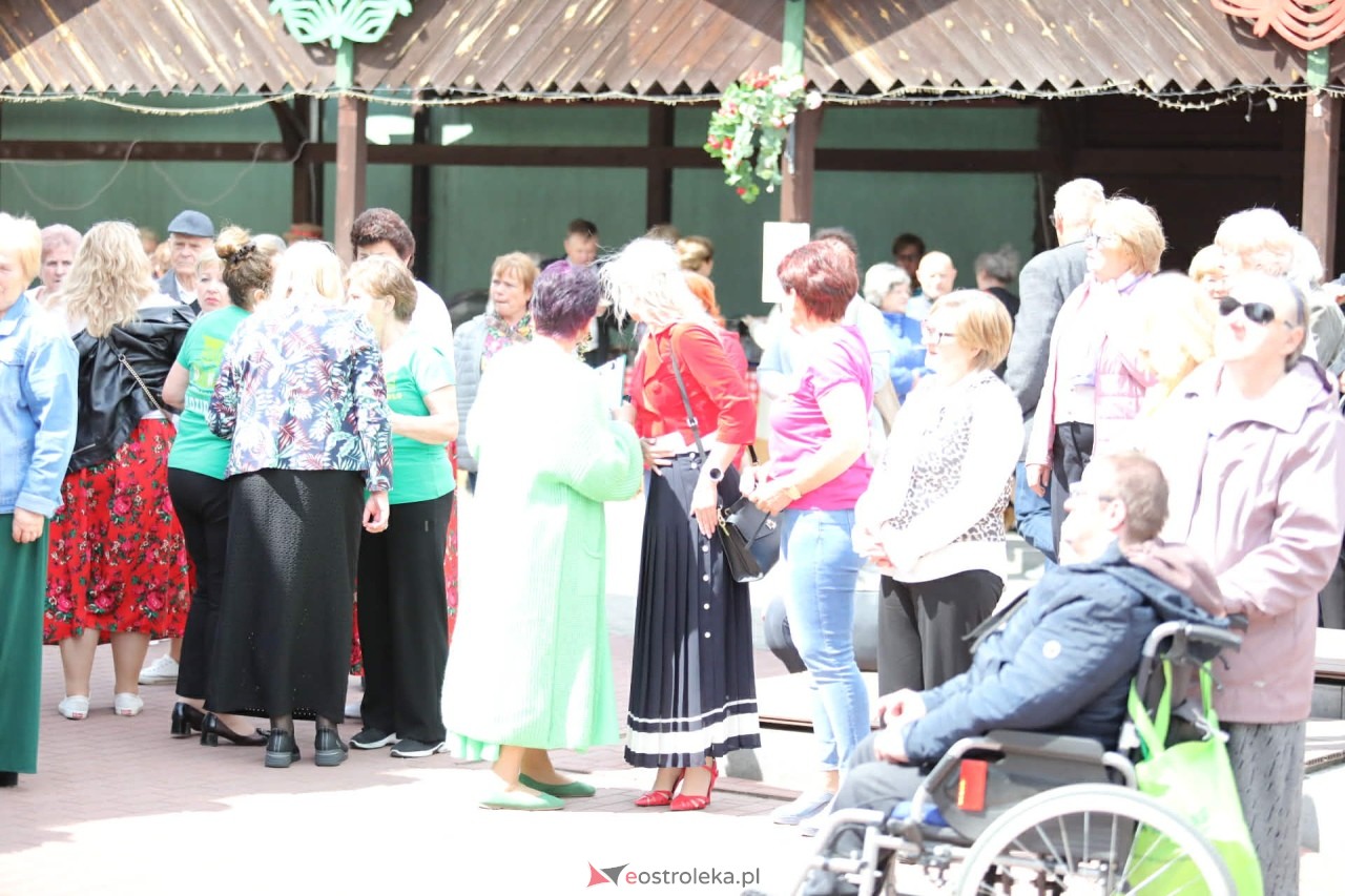 II Kurpiowska Majówka Seniorów w Kadzidle [14.05.2026] - zdjęcie #35 - eOstroleka.pl
