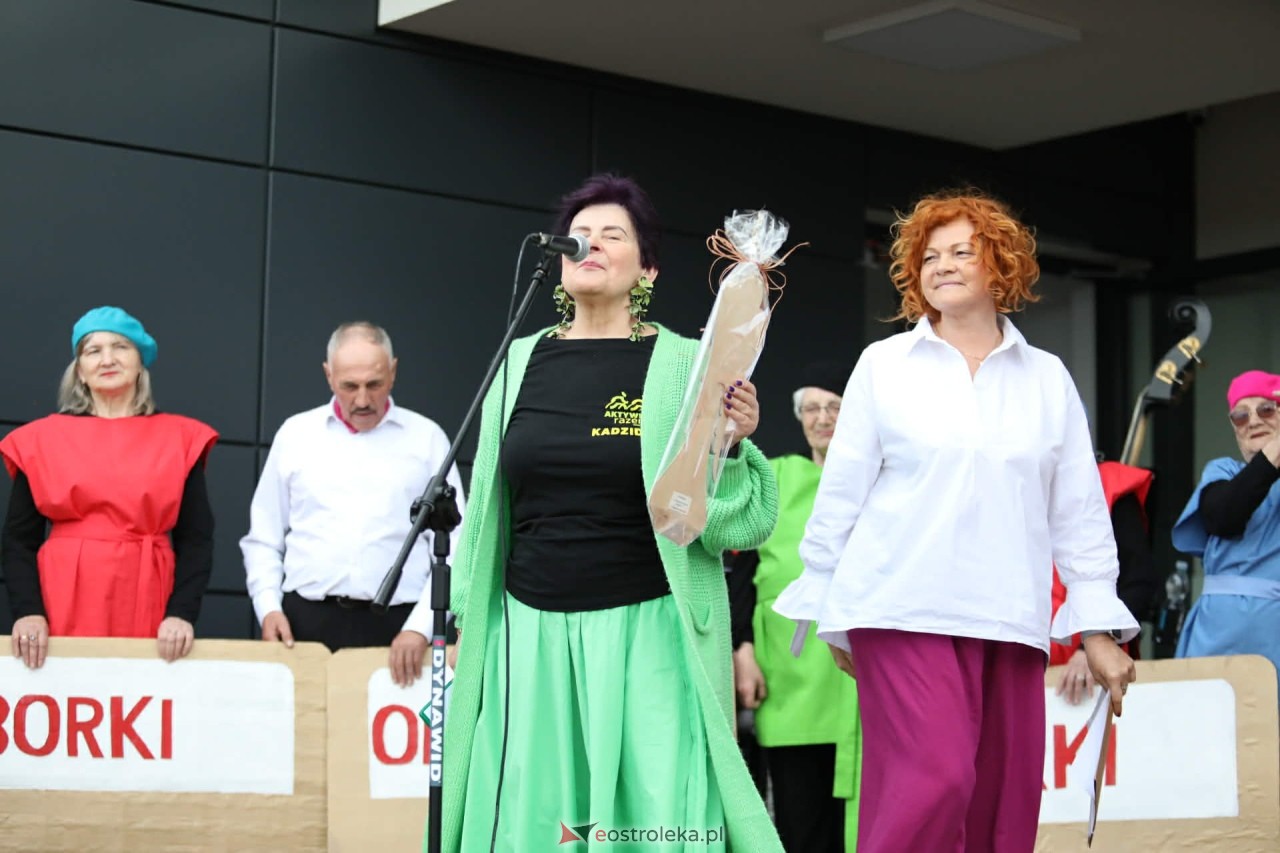 II Kurpiowska Majówka Seniorów w Kadzidle [14.05.2026] - zdjęcie #31 - eOstroleka.pl