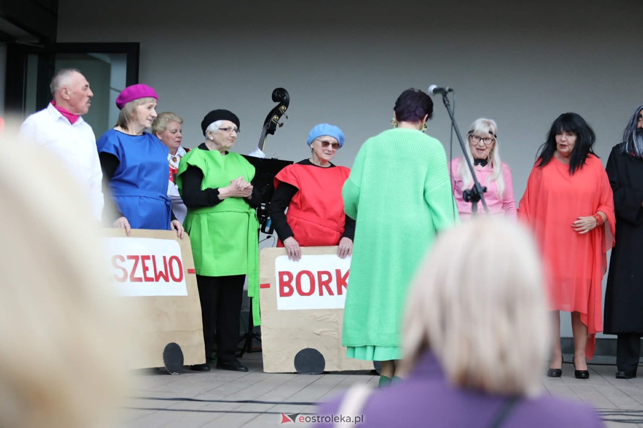 II Kurpiowska Majówka Seniorów w Kadzidle [14.05.2026] - zdjęcie #16 - eOstroleka.pl