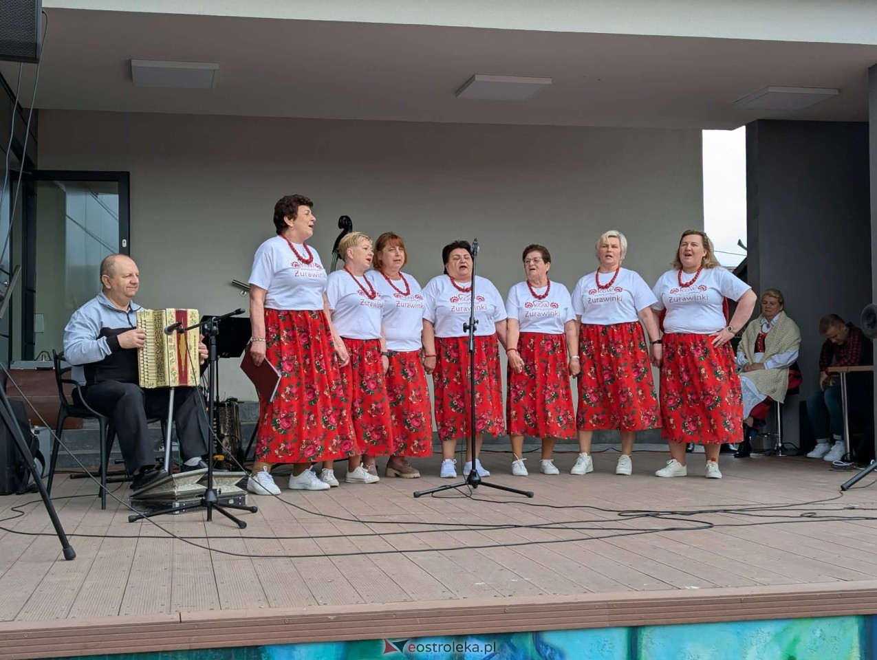 II Kurpiowska Majówka Seniorów w Kadzidle [14.05.2026] - zdjęcie #13 - eOstroleka.pl