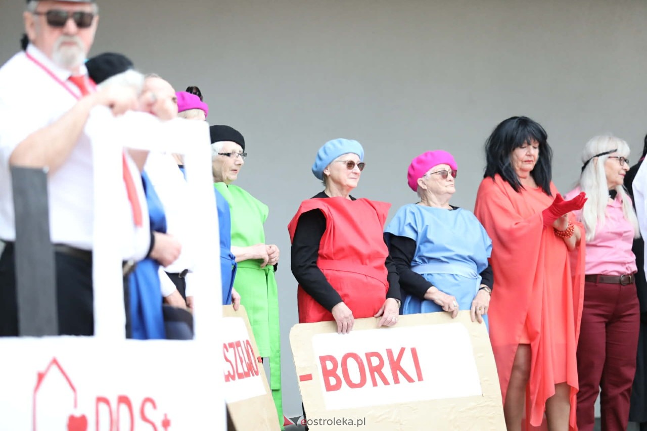 II Kurpiowska Majówka Seniorów w Kadzidle [14.05.2026] - zdjęcie #7 - eOstroleka.pl