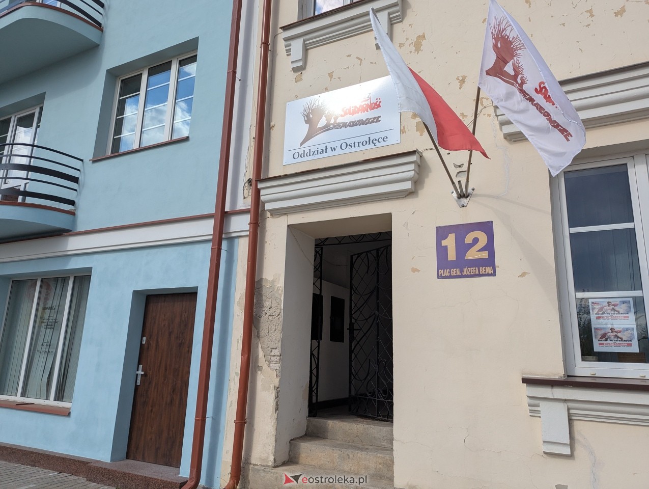 Spotkanie ostrołęckiej Solidarności z prezydentem Pawłem Niewiadomskim [14.05.2026] - zdjęcie #15 - eOstroleka.pl