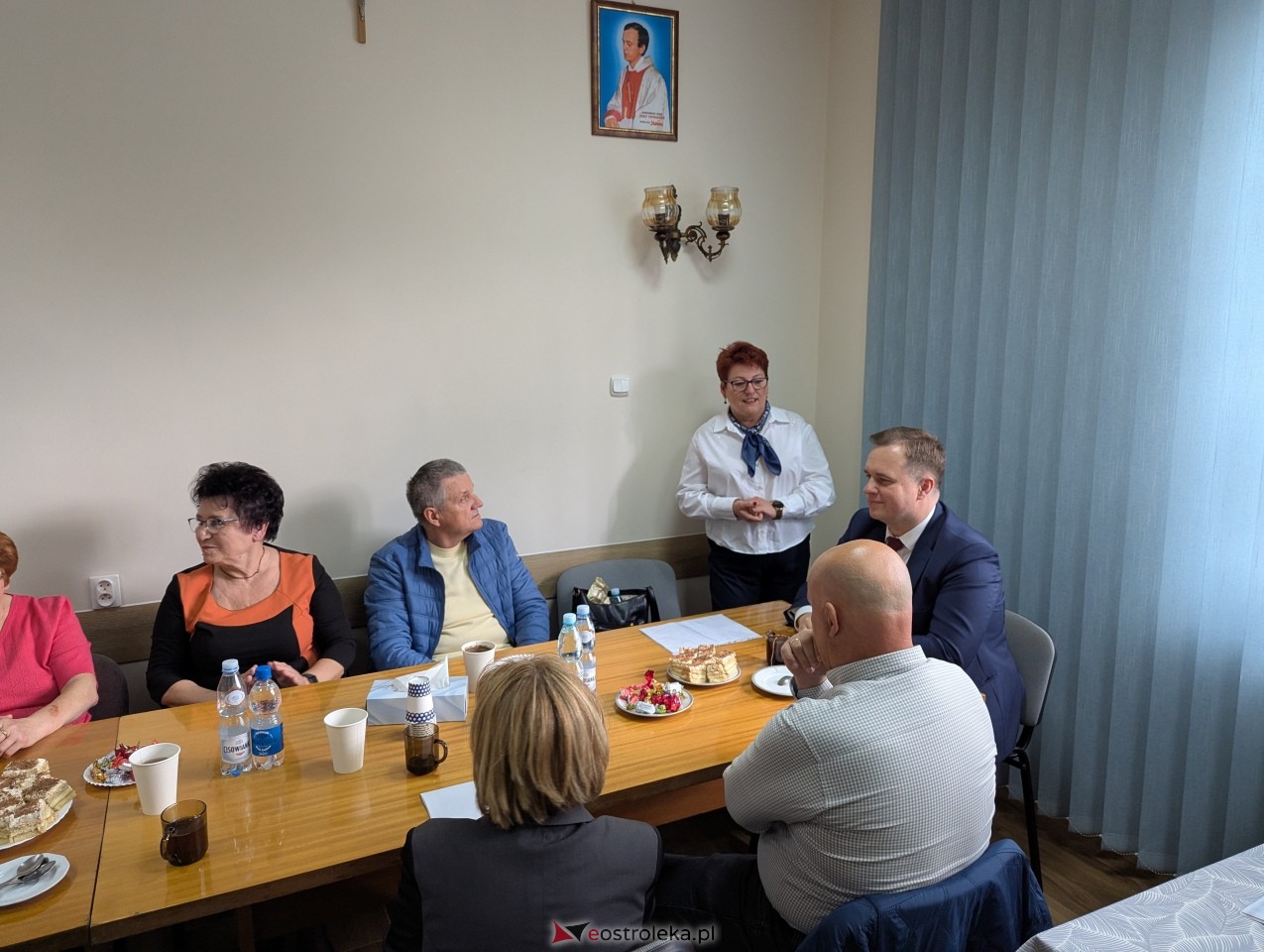 Spotkanie ostrołęckiej Solidarności z prezydentem Pawłem Niewiadomskim [14.05.2026] - zdjęcie #11 - eOstroleka.pl