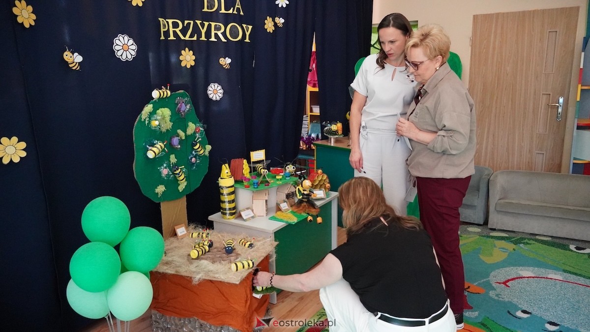 Rozstrzygnięcie Międzyprzedszkolnego Konkursu Ekologicznego w PM nr 15 w Ostrołęce [15.05.2026] - zdjęcie #43 - eOstroleka.pl