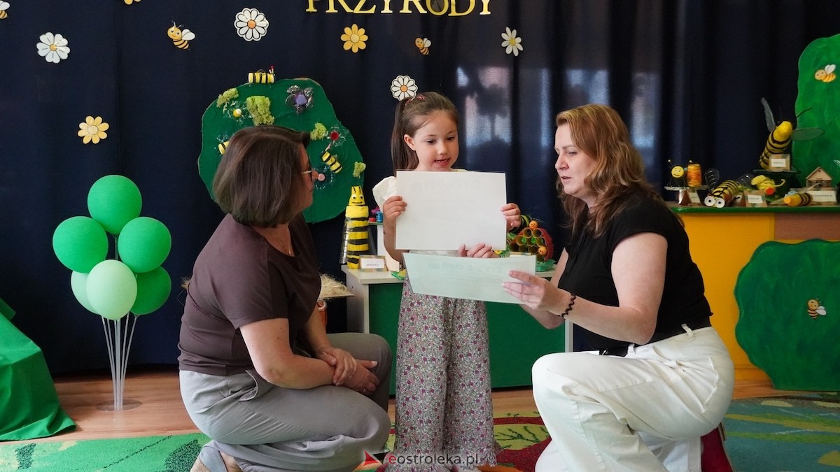 Rozstrzygnięcie Międzyprzedszkolnego Konkursu Ekologicznego w PM nr 15 w Ostrołęce [15.05.2026] - zdjęcie #38 - eOstroleka.pl