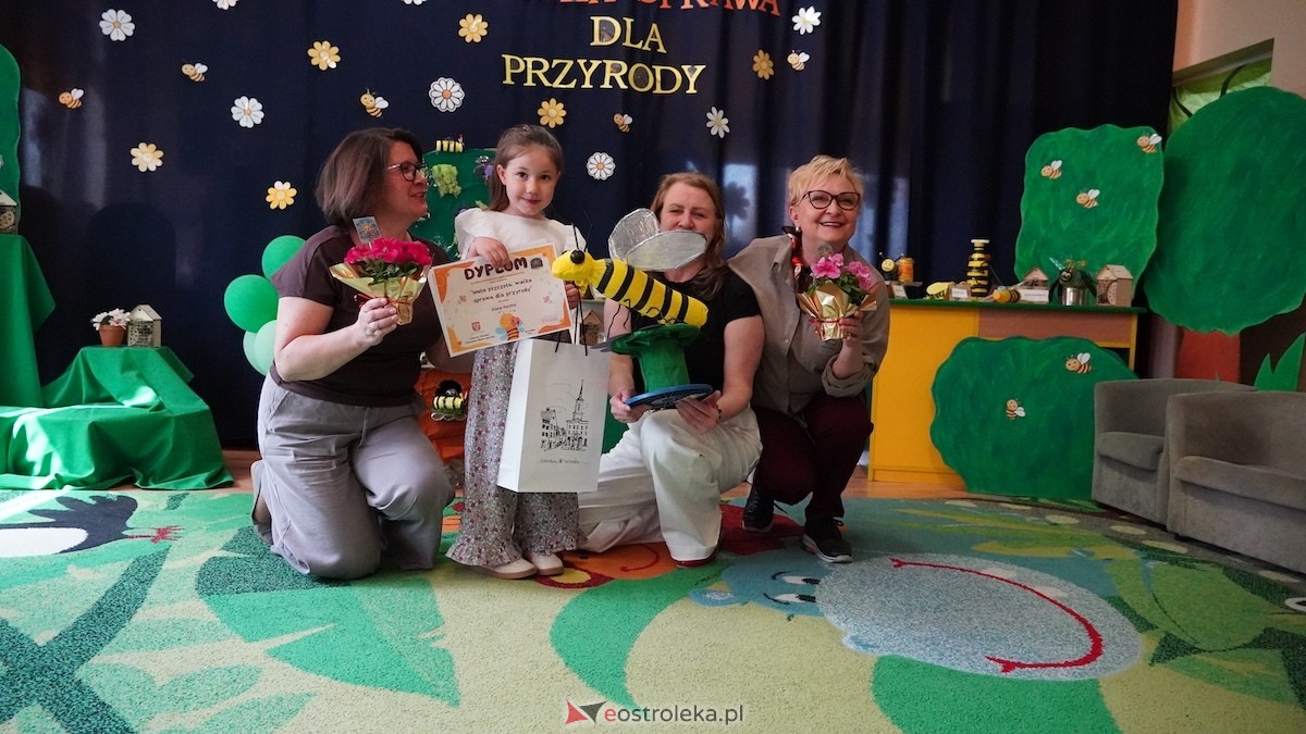 Rozstrzygnięcie Międzyprzedszkolnego Konkursu Ekologicznego w PM nr 15 w Ostrołęce [15.05.2026] - zdjęcie #36 - eOstroleka.pl