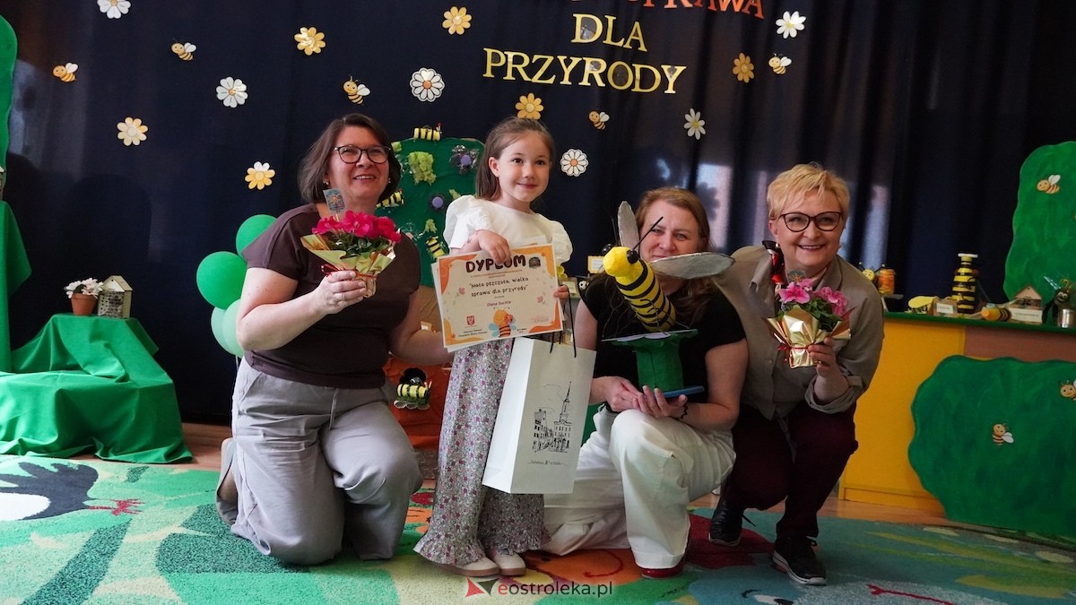 Rozstrzygnięcie Międzyprzedszkolnego Konkursu Ekologicznego w PM nr 15 w Ostrołęce [15.05.2026] - zdjęcie #35 - eOstroleka.pl
