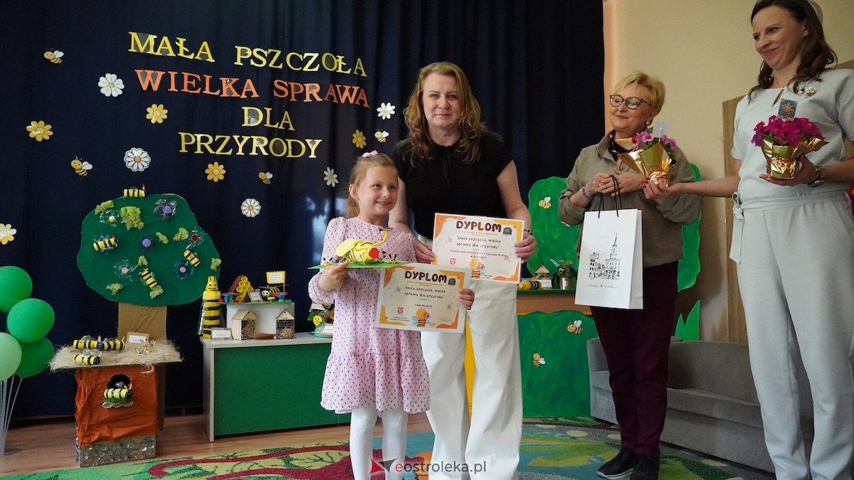 Rozstrzygnięcie Międzyprzedszkolnego Konkursu Ekologicznego w PM nr 15 w Ostrołęce [15.05.2026] - zdjęcie #32 - eOstroleka.pl