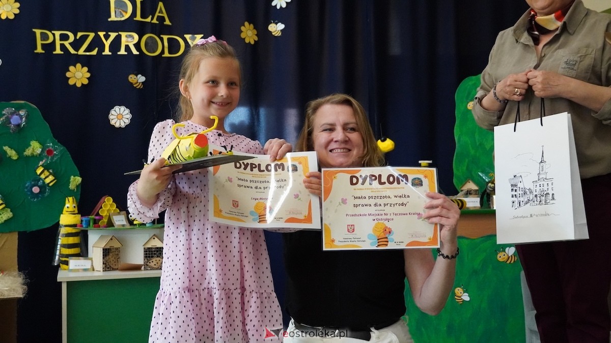 Rozstrzygnięcie Międzyprzedszkolnego Konkursu Ekologicznego w PM nr 15 w Ostrołęce [15.05.2026] - zdjęcie #31 - eOstroleka.pl