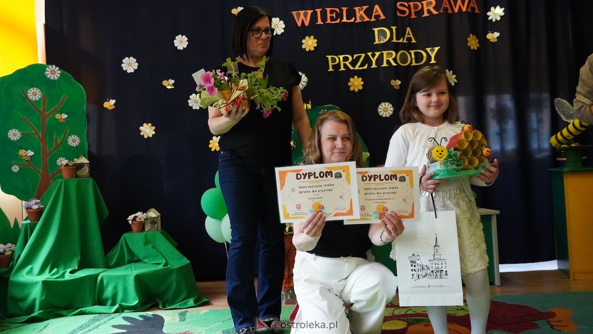 Rozstrzygnięcie Międzyprzedszkolnego Konkursu Ekologicznego w PM nr 15 w Ostrołęce [15.05.2026] - zdjęcie #28 - eOstroleka.pl