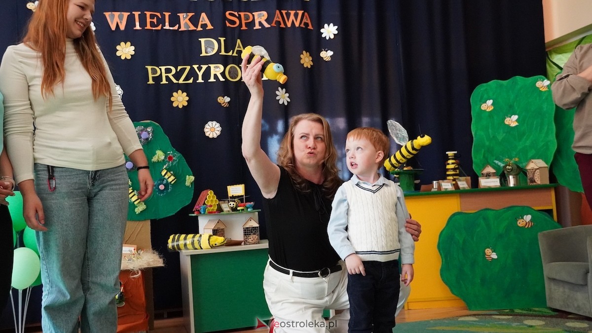 Rozstrzygnięcie Międzyprzedszkolnego Konkursu Ekologicznego w PM nr 15 w Ostrołęce [15.05.2026] - zdjęcie #25 - eOstroleka.pl