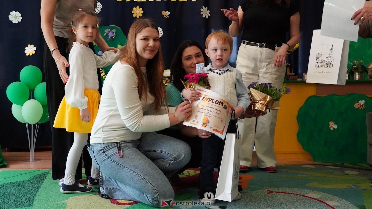 Rozstrzygnięcie Międzyprzedszkolnego Konkursu Ekologicznego w PM nr 15 w Ostrołęce [15.05.2026] - zdjęcie #22 - eOstroleka.pl