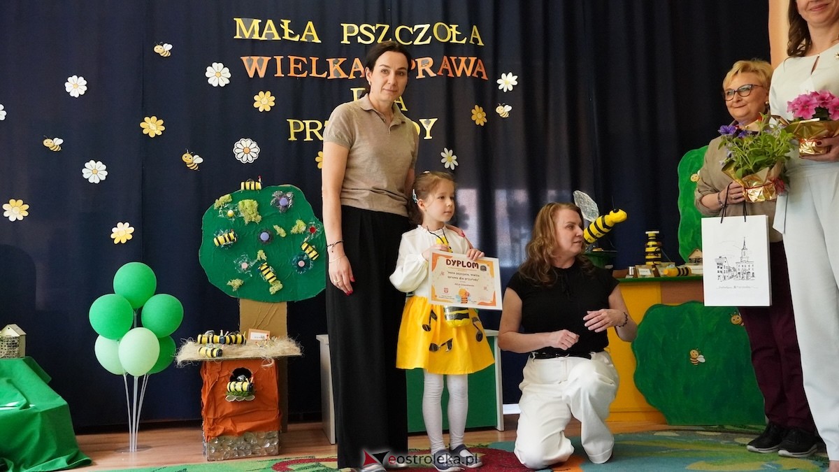 Rozstrzygnięcie Międzyprzedszkolnego Konkursu Ekologicznego w PM nr 15 w Ostrołęce [15.05.2026] - zdjęcie #20 - eOstroleka.pl