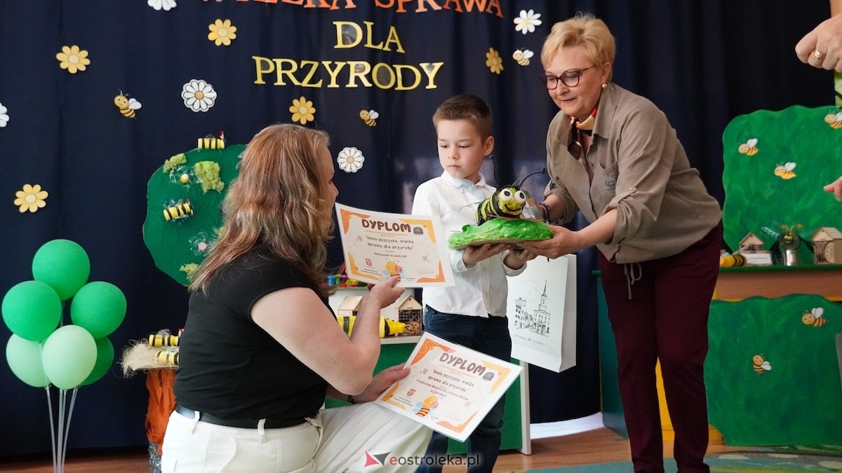 Rozstrzygnięcie Międzyprzedszkolnego Konkursu Ekologicznego w PM nr 15 w Ostrołęce [15.05.2026] - zdjęcie #13 - eOstroleka.pl
