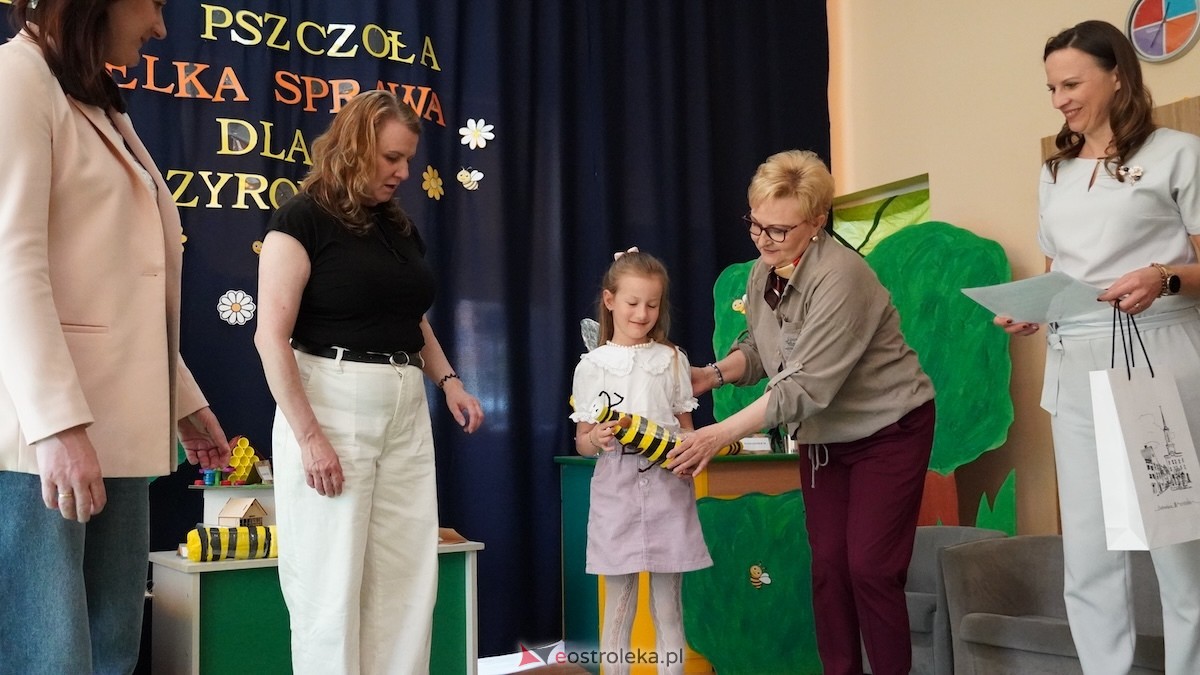 Rozstrzygnięcie Międzyprzedszkolnego Konkursu Ekologicznego w PM nr 15 w Ostrołęce [15.05.2026] - zdjęcie #11 - eOstroleka.pl