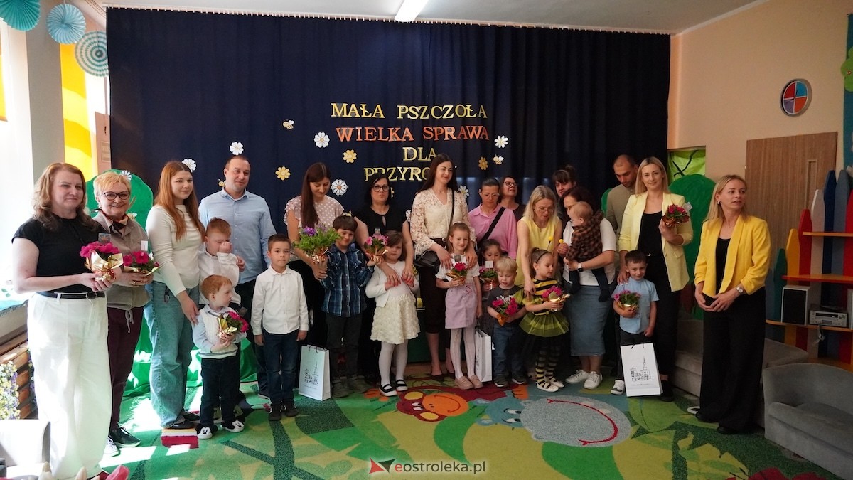 Rozstrzygnięcie Międzyprzedszkolnego Konkursu Ekologicznego w PM nr 15 w Ostrołęce [15.05.2026] - zdjęcie #5 - eOstroleka.pl
