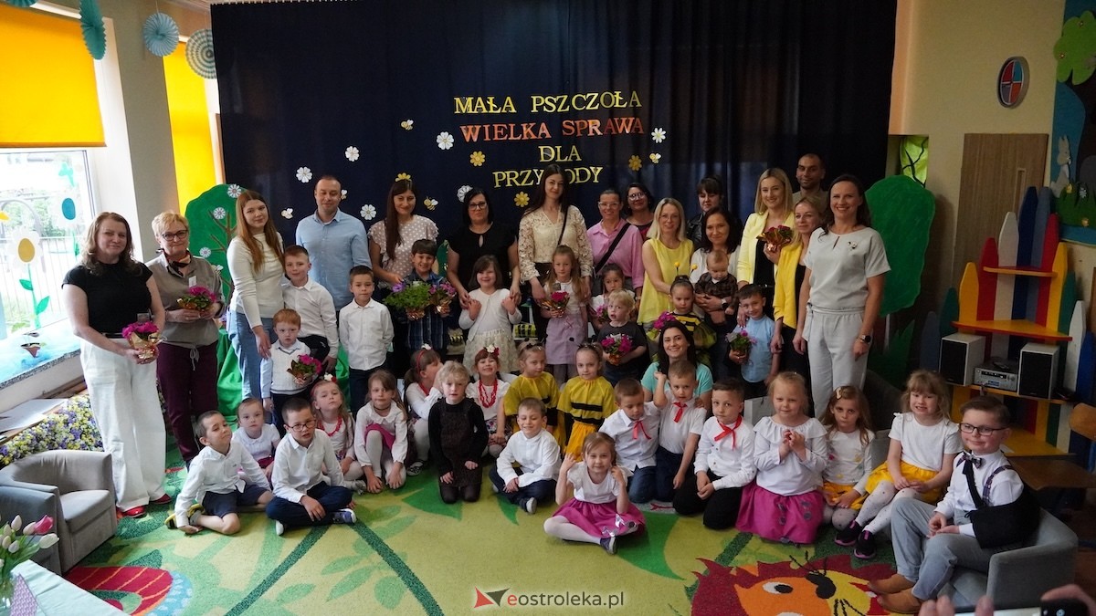 Rozstrzygnięcie Międzyprzedszkolnego Konkursu Ekologicznego w PM nr 15 w Ostrołęce [15.05.2026] - zdjęcie #4 - eOstroleka.pl