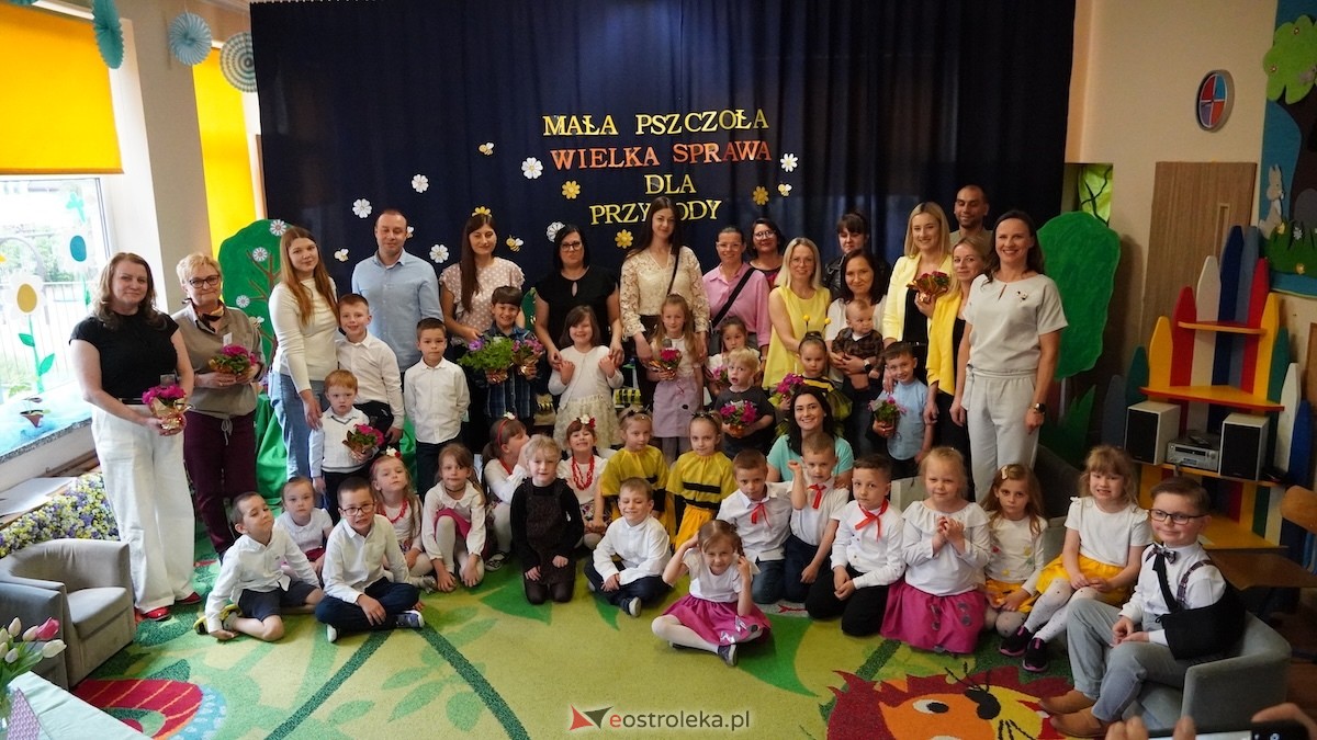 Rozstrzygnięcie Międzyprzedszkolnego Konkursu Ekologicznego w PM nr 15 w Ostrołęce [15.05.2026] - zdjęcie #3 - eOstroleka.pl