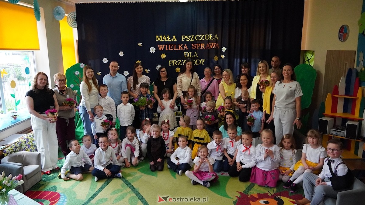 Rozstrzygnięcie Międzyprzedszkolnego Konkursu Ekologicznego w PM nr 15 w Ostrołęce [15.05.2026] - zdjęcie #2 - eOstroleka.pl