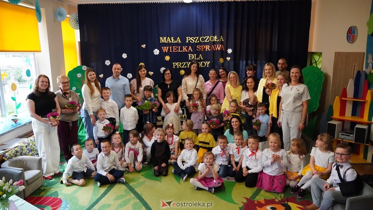 Rozstrzygnięcie Międzyprzedszkolnego Konkursu Ekologicznego w PM nr 15 w Ostrołęce [15.05.2026] - zdjęcie #1 - eOstroleka.pl