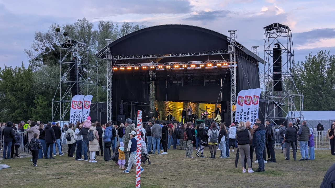 Dni Ostrołęki 2026 - Wojtek Szumański [15.05.2026] - zdjęcie #33 - eOstroleka.pl