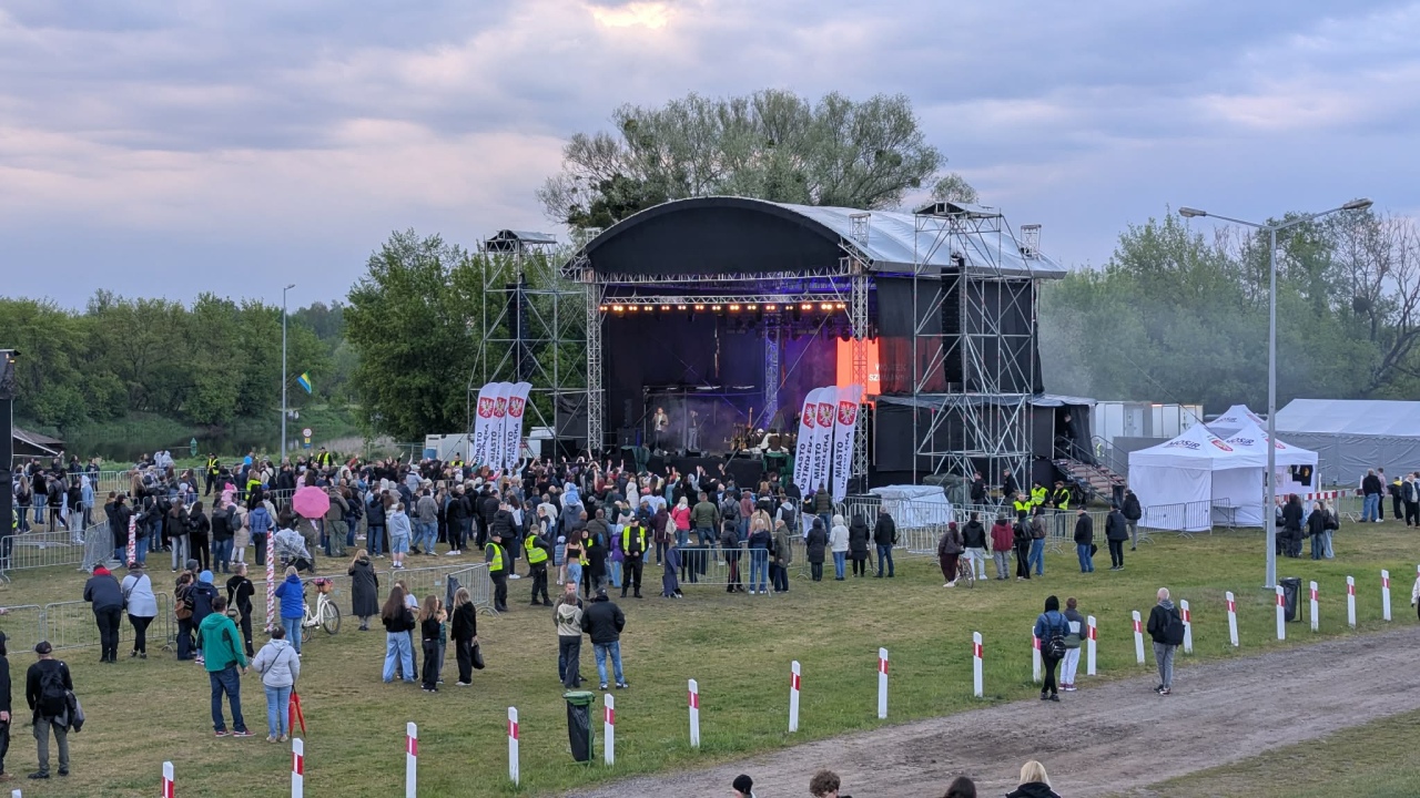 Dni Ostrołęki 2026 - Wojtek Szumański [15.05.2026] - zdjęcie #47 - eOstroleka.pl