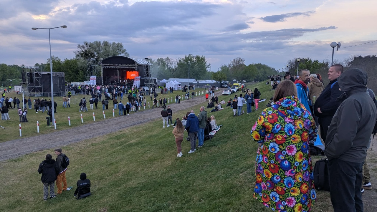 Dni Ostrołęki 2026 - Wojtek Szumański [15.05.2026] - zdjęcie #43 - eOstroleka.pl