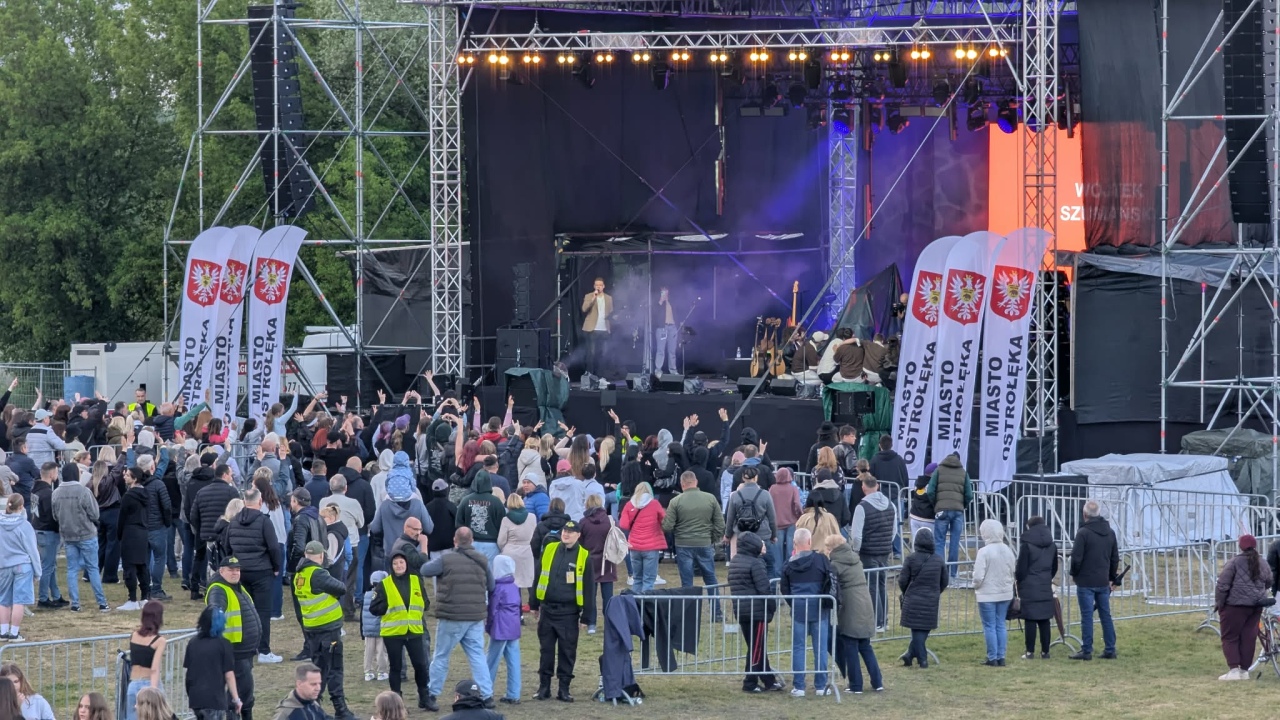 Dni Ostrołęki 2026 - Wojtek Szumański [15.05.2026] - zdjęcie #45 - eOstroleka.pl