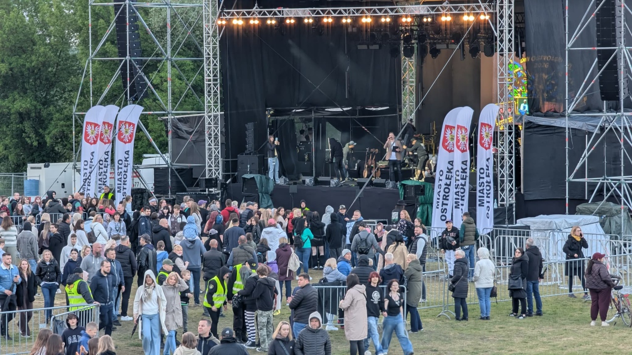 Dni Ostrołęki 2026 - Wojtek Szumański [15.05.2026] - zdjęcie #53 - eOstroleka.pl