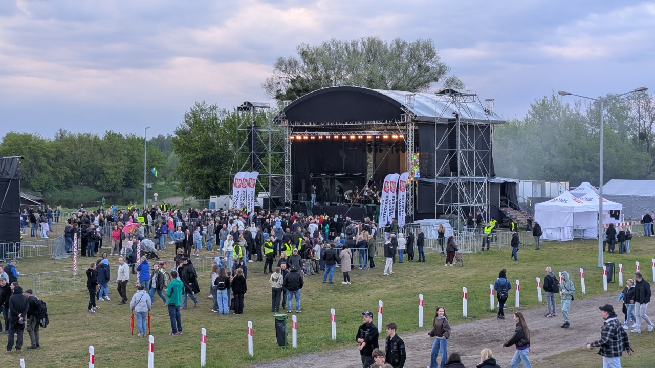 Dni Ostrołęki 2026 - Wojtek Szumański [15.05.2026] - zdjęcie #51 - eOstroleka.pl