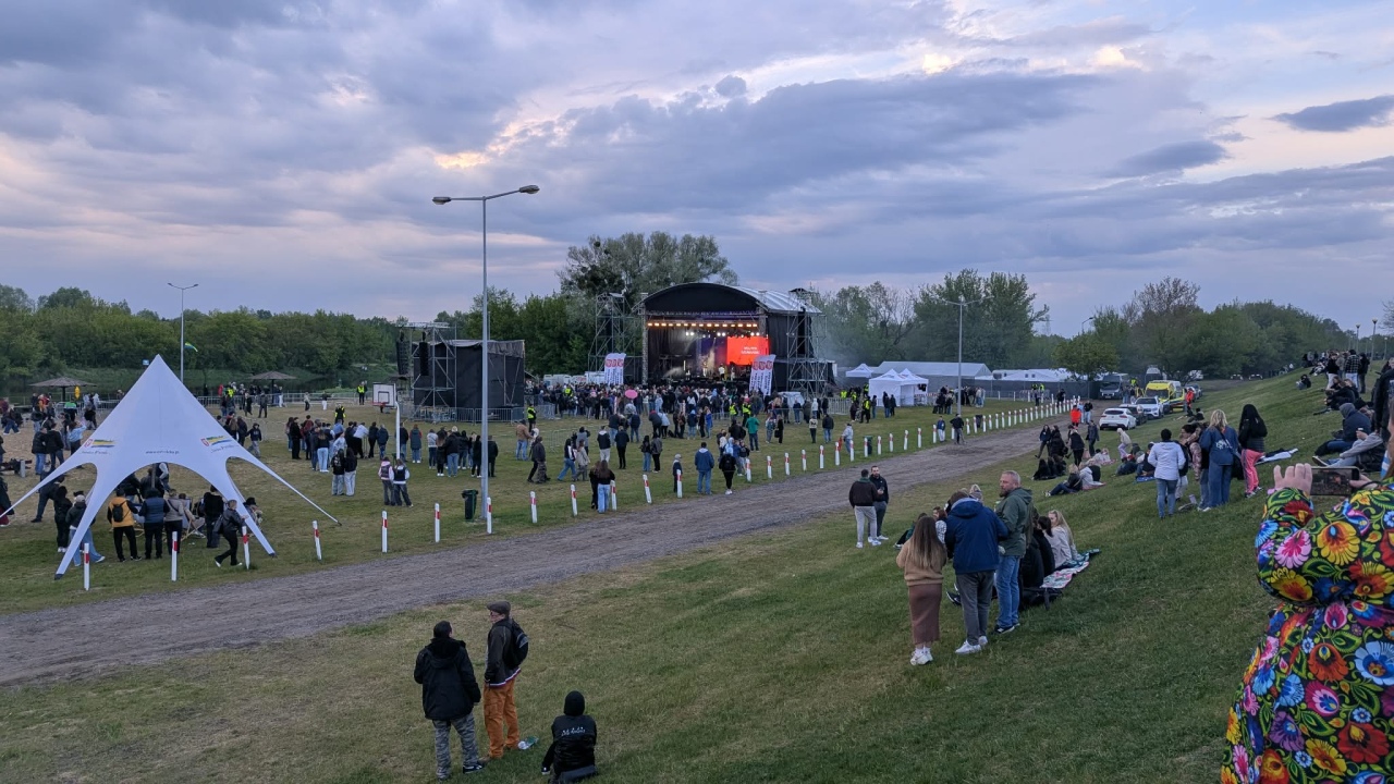 Dni Ostrołęki 2026 - Wojtek Szumański [15.05.2026] - zdjęcie #35 - eOstroleka.pl